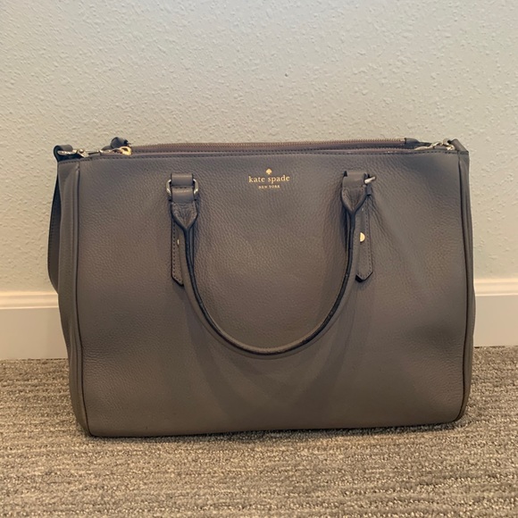 Authentic Kate Spade Tote - Picture 2 of 4